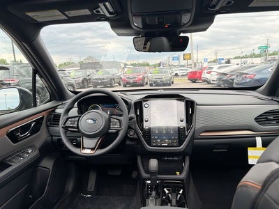 2026 Subaru FORESTER Sport Hybrid