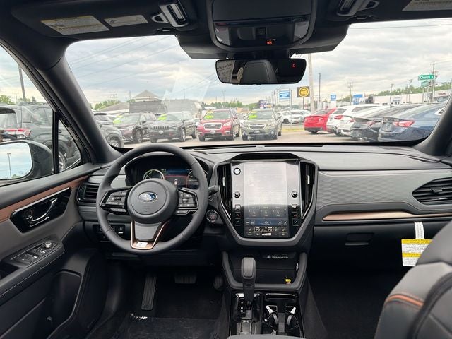 2026 Subaru FORESTER Sport Hybrid