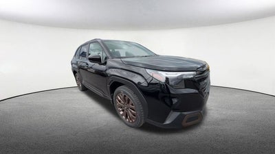 2026 Subaru FORESTER Sport Hybrid