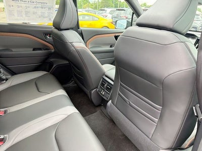 2026 Subaru FORESTER Sport Hybrid