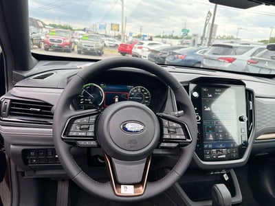 2026 Subaru FORESTER Sport Hybrid
