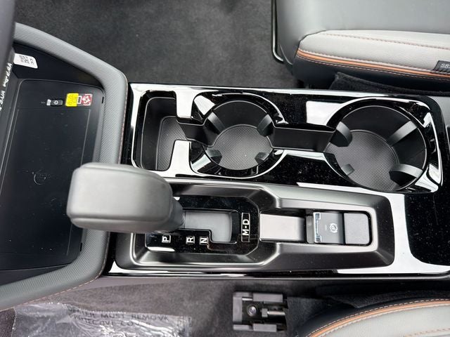 2026 Subaru FORESTER Sport Hybrid