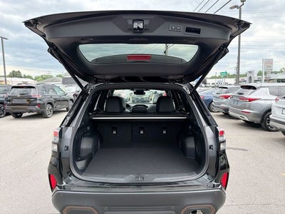 2026 Subaru FORESTER Sport Hybrid