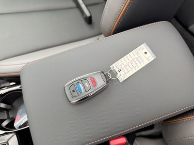2026 Subaru FORESTER Sport Hybrid