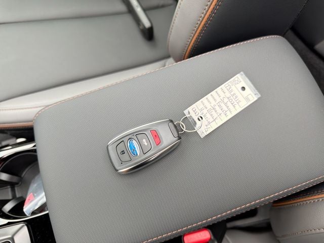 2026 Subaru FORESTER Sport Hybrid