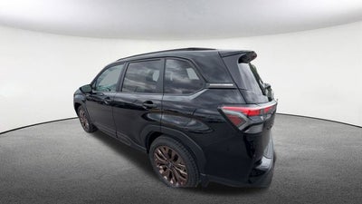 2026 Subaru FORESTER Sport Hybrid