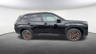 2026 Subaru FORESTER Sport Hybrid