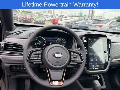 2026 Subaru FORESTER Sport Hybrid