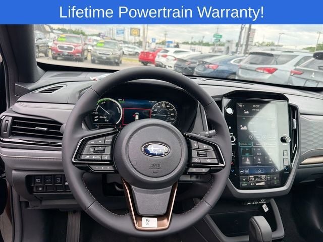 2026 Subaru FORESTER Sport Hybrid