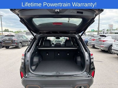 2026 Subaru FORESTER Sport Hybrid
