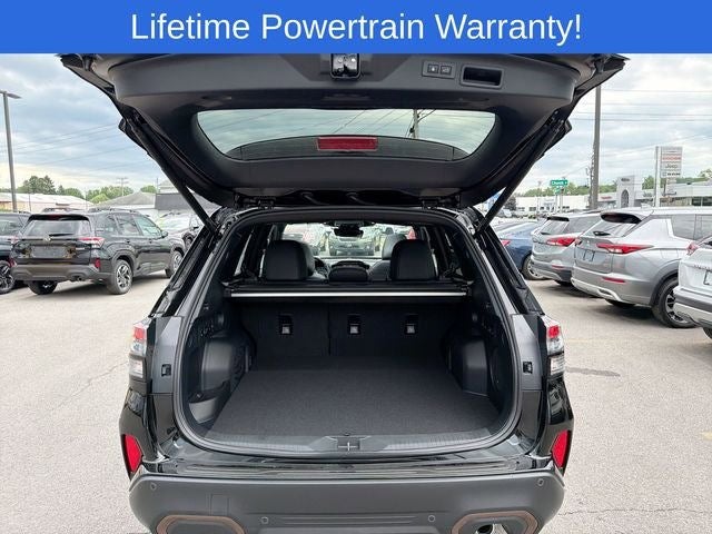 2026 Subaru FORESTER Sport Hybrid