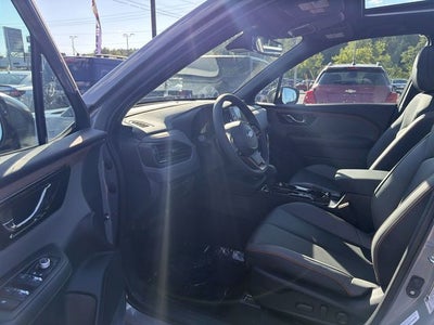 2026 Subaru FORESTER Sport Hybrid