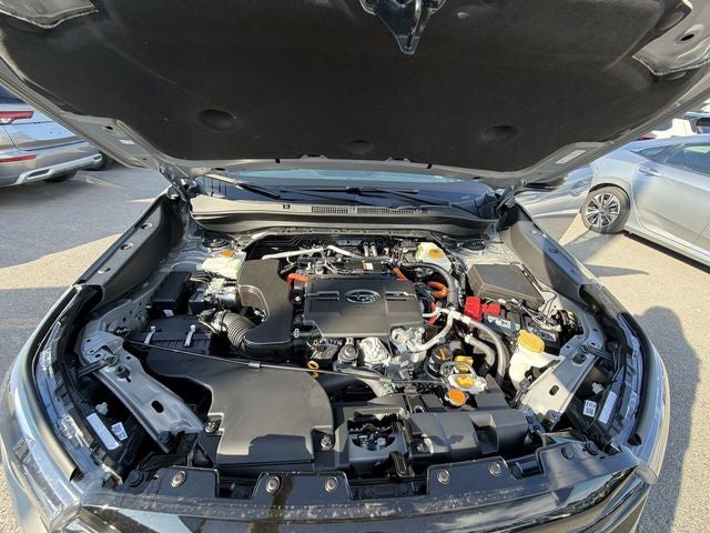 2026 Subaru FORESTER Sport Hybrid