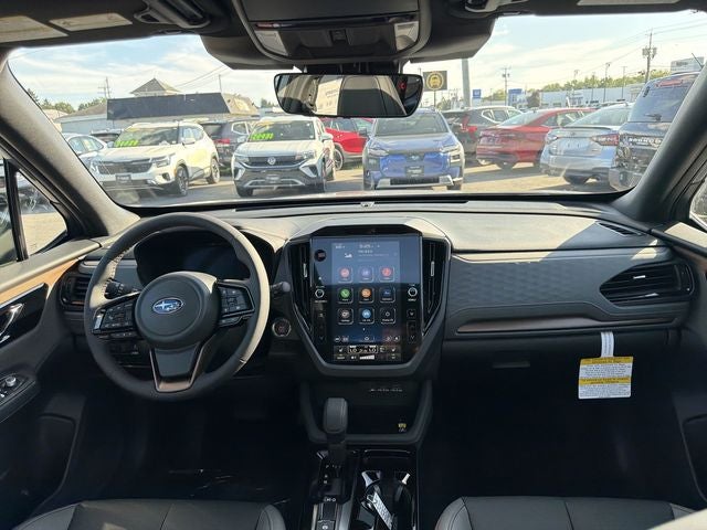 2026 Subaru FORESTER Sport Hybrid
