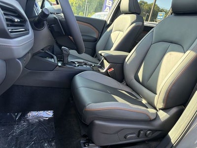 2026 Subaru FORESTER Sport Hybrid