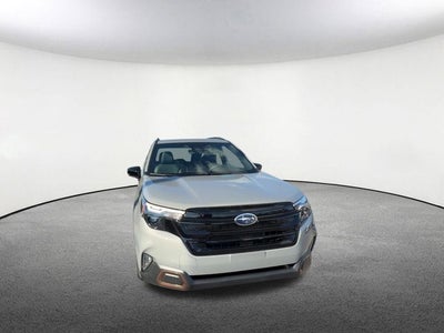 2026 Subaru FORESTER Sport Hybrid