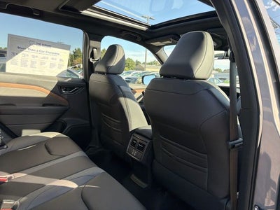 2026 Subaru FORESTER Sport Hybrid