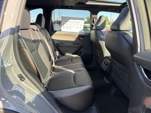 2026 Subaru FORESTER Sport Hybrid