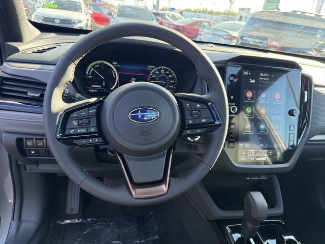 2026 Subaru FORESTER Sport Hybrid