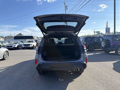 2026 Subaru FORESTER Sport Hybrid