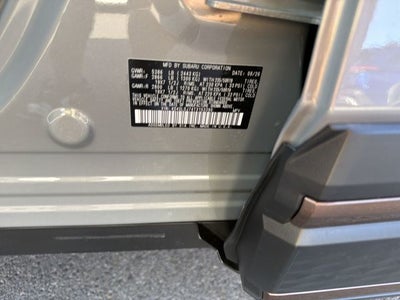 2026 Subaru FORESTER Sport Hybrid