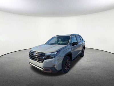 2026 Subaru FORESTER Sport Hybrid