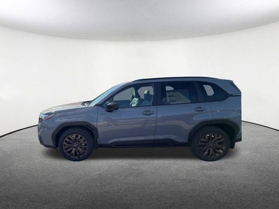 2026 Subaru FORESTER Sport Hybrid