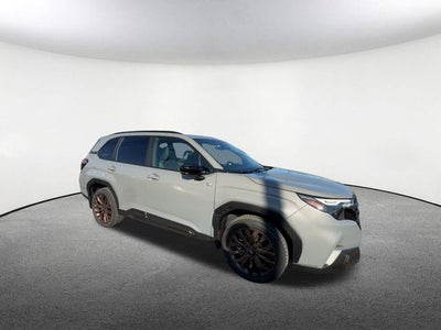 2026 Subaru FORESTER Sport Hybrid