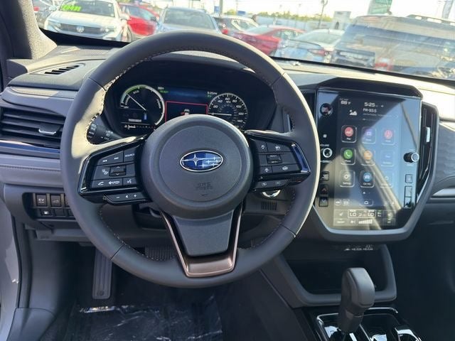 2026 Subaru FORESTER Sport Hybrid