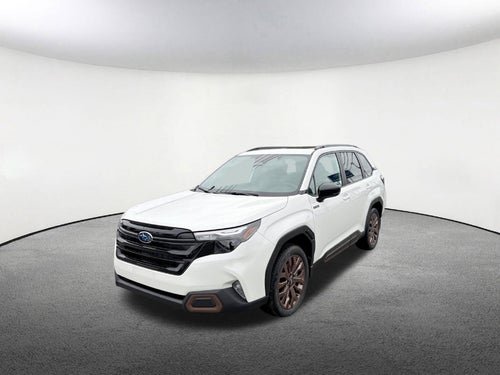2026 Subaru FORESTER Sport Hybrid