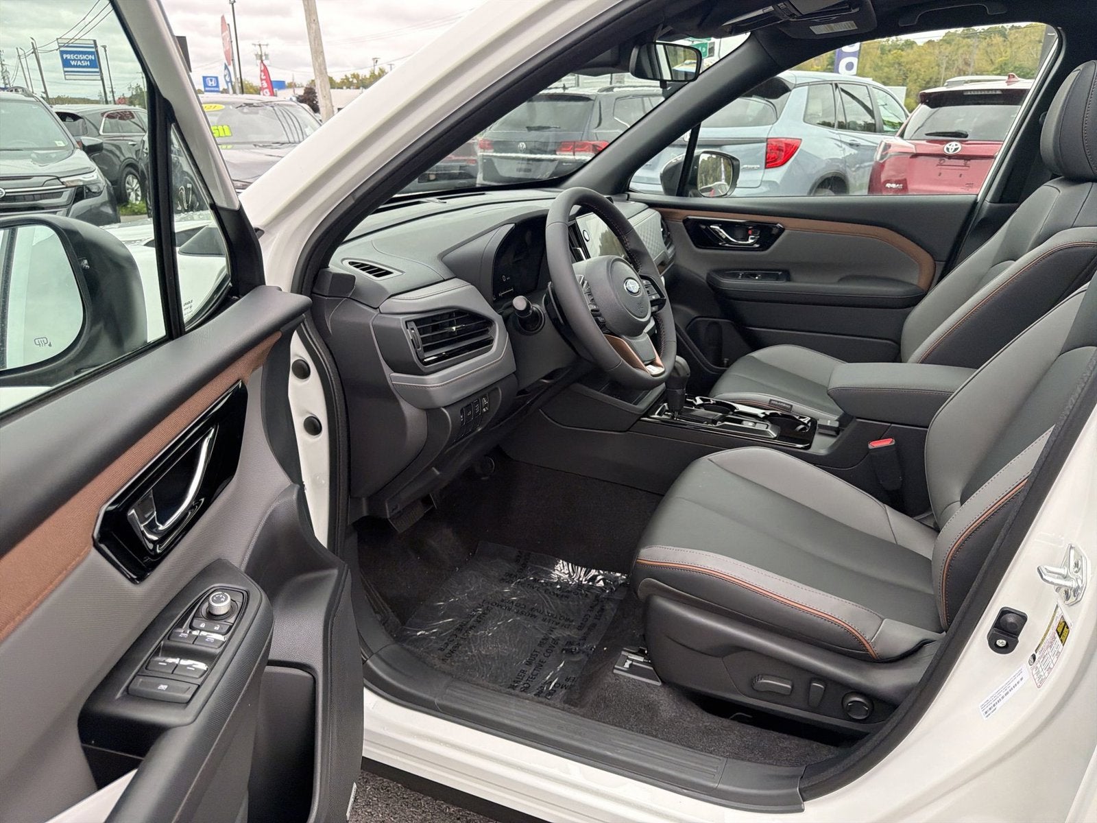 2026 Subaru FORESTER Sport Hybrid