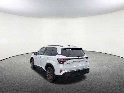 2026 Subaru FORESTER Sport Hybrid