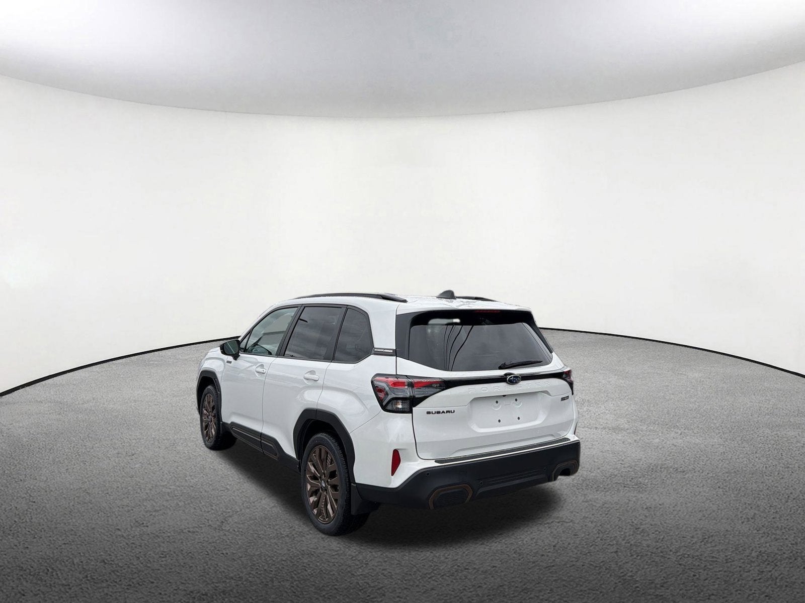 2026 Subaru FORESTER Sport Hybrid