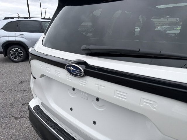 2026 Subaru FORESTER Sport Hybrid