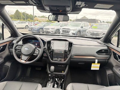 2026 Subaru FORESTER Sport Hybrid