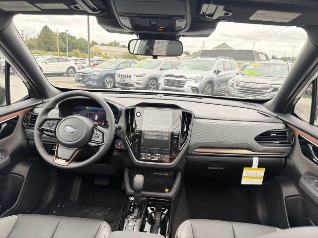 2026 Subaru FORESTER Sport Hybrid