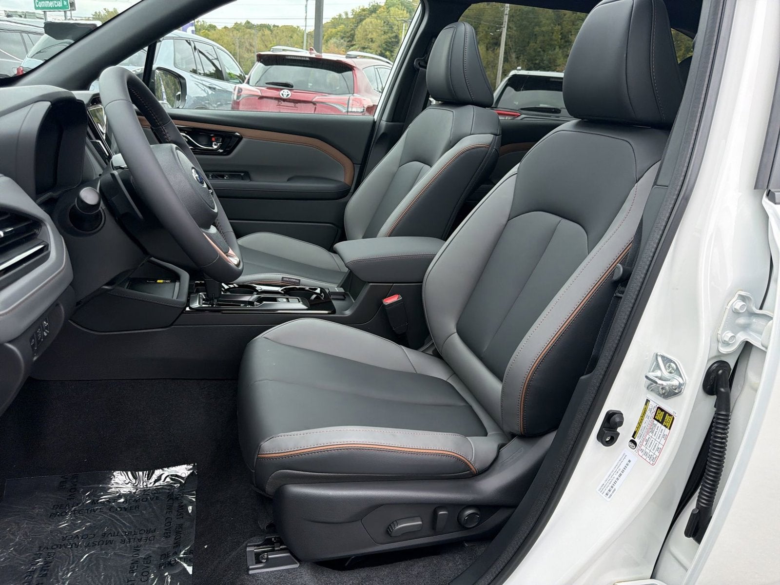 2026 Subaru FORESTER Sport Hybrid