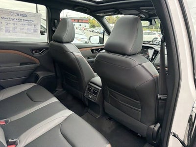 2026 Subaru FORESTER Sport Hybrid