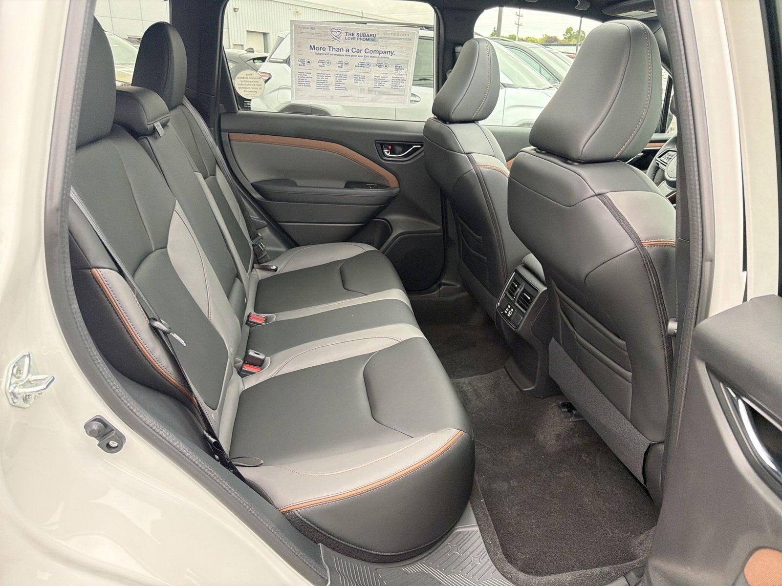 2026 Subaru FORESTER Sport Hybrid