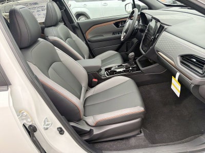 2026 Subaru FORESTER Sport Hybrid