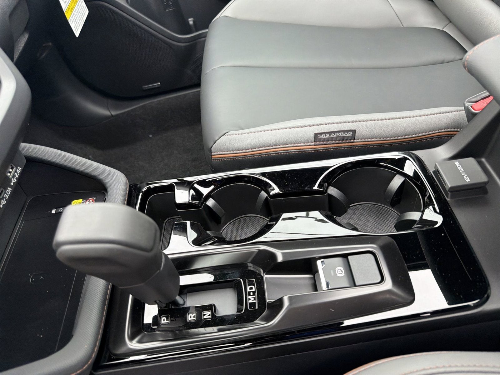 2026 Subaru FORESTER Sport Hybrid