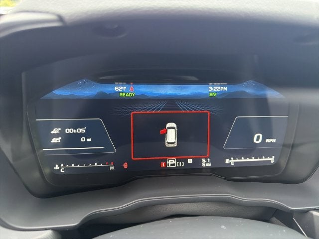 2026 Subaru FORESTER Sport Hybrid