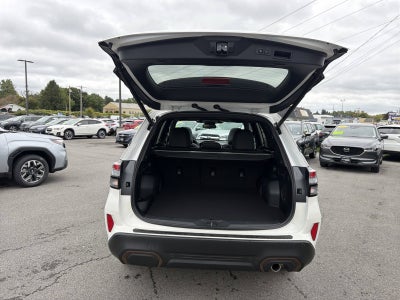 2026 Subaru FORESTER Sport Hybrid
