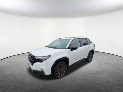2026 Subaru FORESTER Sport Hybrid