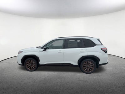 2026 Subaru FORESTER Sport Hybrid