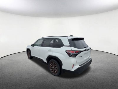 2026 Subaru FORESTER Sport Hybrid