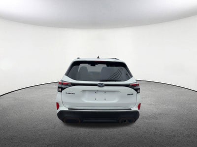 2026 Subaru FORESTER Sport Hybrid