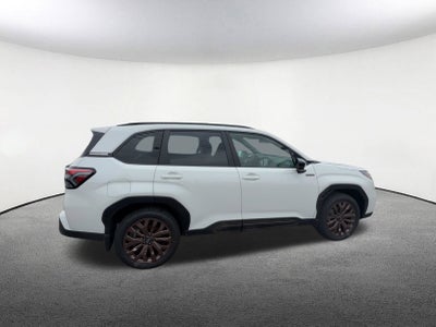 2026 Subaru FORESTER Sport Hybrid