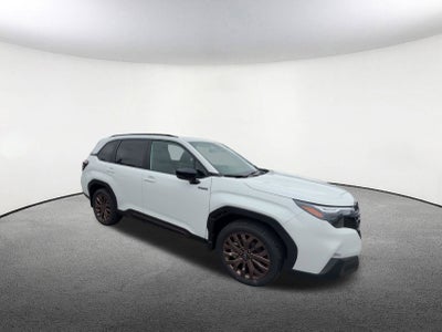 2026 Subaru FORESTER Sport Hybrid