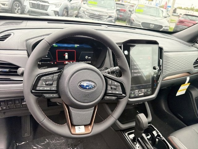 2026 Subaru FORESTER Sport Hybrid